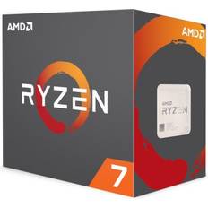 AMD Ryzen 7 1800X 3.6GHz Box