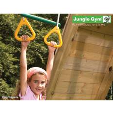 Jungle Gym Uteleker Jungle Gym Ring Trapeze 805102
