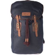 Barbour Wax Leather - Navy