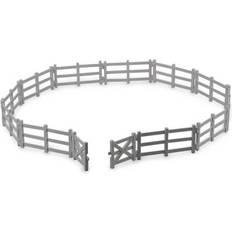 Play Set Accessories Collecta Corral Fence with Gate 89471
