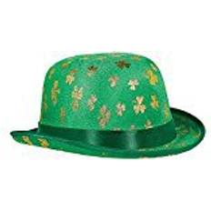 Amscan St.Patrick's Day Gold Shamrock Debry Hat