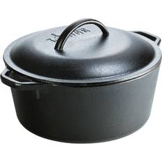 Casseroles Lodge - with lid 1.25 gal 10.236 "