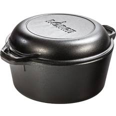 Other Pots Lodge Double with lid 1.25 gal 10.236 "