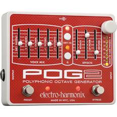 Synthesizer Effektenheter Electro Harmonix Pog2