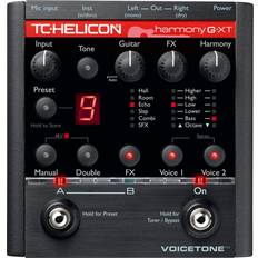 TC-Helicon VoiceTone Harmony-G XT