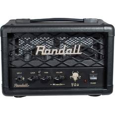 XLR Stereo Out Guitar Amplifier Tops Randall RD5H