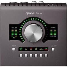 Apollo twin Universal Audio Apollo Twin MKII Quid