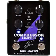 Kompressor/Limiter Effektenheter Carl Martin Compressor/Limiter