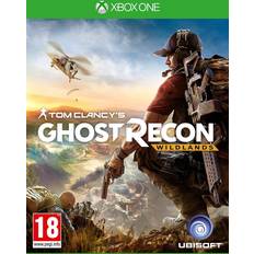 2 tom 2 Xbox One-spill Tom Clancy's Ghost Recon: Wildlands (XOne)