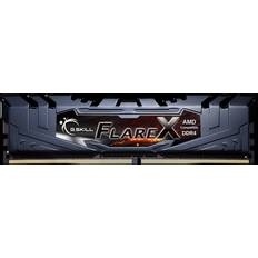 G.Skill Flare X DDR4 2133MHz 2x8GB for AMD (F4-2133C15D-16GFX)
