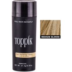 Hårconcealere på salg Toppik Hair Building Fibers Medium Blonde 27.5g