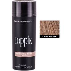 Toppik Hair Building Fibers Light Brown 1oz