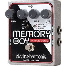 Vibrato Effektenheter Electro Harmonix Memory Boy
