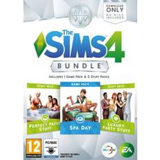 The Sims 4: Spa Day - Bundle Pack (PC)