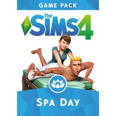 Sims 4 The Sims 4: Spa Day (PC)