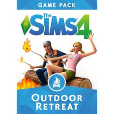 Sims 4 pc The Sims 4: Outdoor Retreat (PC)