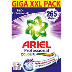Ariel Textile Cleaners Ariel Professional Colour Detergent 7.155Kg