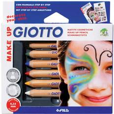 Dyr Sminke Giotto Make Up Pencils