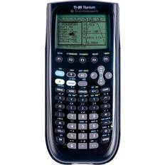 Differential Equations Calculators Texas Instruments TI-89 Titanium
