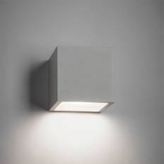 LIGHT-POINT Cube Down Wandstrahler 10cm