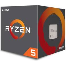 AMD Sockel AM4 Prozessoren AMD Ryzen 5 1600 3.2GHz Box