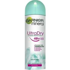 Garnier Deos Garnier Mineral Ultra Dry Ultimate Protection 48hr Spray 150ml