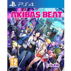 RPG Playstation Vita Games Akiba's Beat (PS Vita)