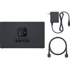 Batterier & Ladestasjoner Nintendo Switch Dock Set