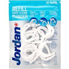 Jordan Zahnpflege Jordan Easy Clean Flosser Refill 20-pack