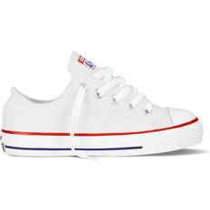Converse Children's Shoes Converse Chuck Taylor All Star Classic Mid - White