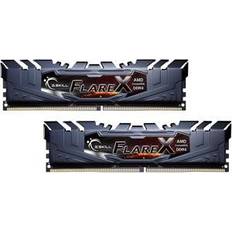 G.Skill Flare X DDR4 2133MHz 2x16GB for AMD (F4-2133C15D-32GFX)