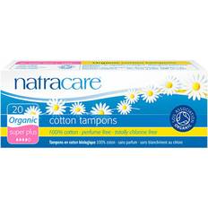 Natracare Tampon Super Plus 20-pack