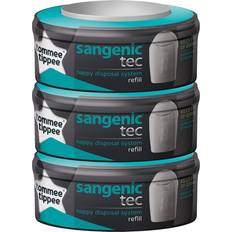 Tommee Tippee Windelbeutel Tommee Tippee Sangenic Tec Compatible Cassette 3-pack