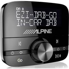 Fjernkontroll FM-sendere Alpine EZI-DAB-GO