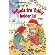 Villads fra Valby holder jul (Lydbok, MP3, 2014)