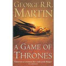 A Game of Thrones (A Song of Ice and Fire, Book 1) (Paperback, 2011)