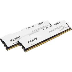 HyperX Fury White DDR4 2666MHz 2x16GB (HX426C16FWK2/32)