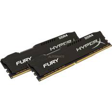 HyperX Fury Black DDR4 2666MHz 2x16GB (HX426C16FBK2/32)