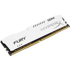 HyperX Fury White DDR4 2400MHz 16GB (HX424C15FW/16)