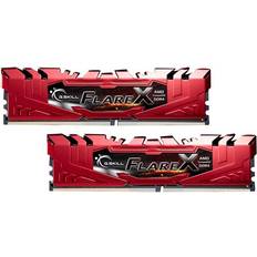 G.Skill Flare X DDR4 2400MHz 2x8GB (F4-2400C15D-16GFXR)
