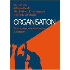 Organisation - videregående uddannelser (Heftet, 2013)