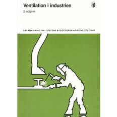 Ventilation i industrien (Heftet, 1983)