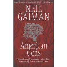 American gods American Gods (Geheftet, 2002)