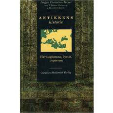 Antikkens historie: høvdingedømme, bystat, imperium (Heftet, 2002)