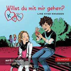 Dänisch Hörbücher K für Klara 2 - Willst du mit mir gehen (Hörbuch, MP3, 2014)