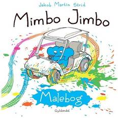 Mimbo Jimbo Malebog (Heftet, 2016)
