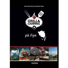 Grill & Camping - På Fyn (Heftet, 2014)
