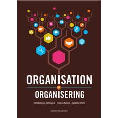 Organisation og organisering (Heftet, 2014)