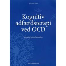 Kognitiv adfærdsterapi ved OCD: manual til gruppebehandling (Heftet, 2013)