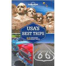 USA s Best Trips: 52 Amazing Road Trips (Paperback, 2014)
